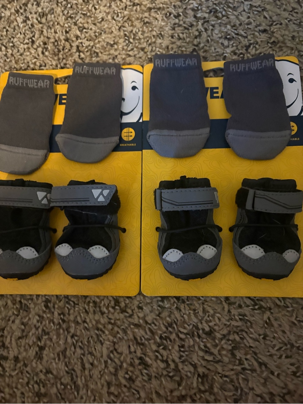 NWT Ruffwear boots - Picture 3 of 7